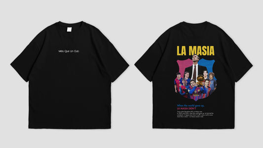LA MASIA OVERSIZE TEE