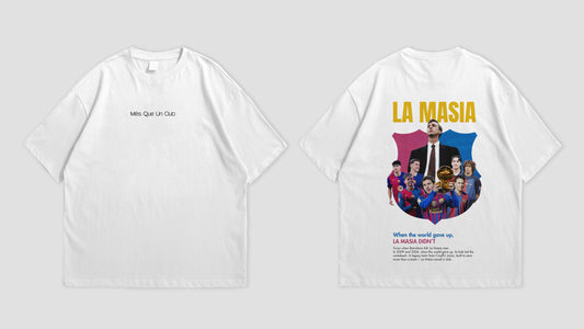 LA MASIA OVERSIZE TEE